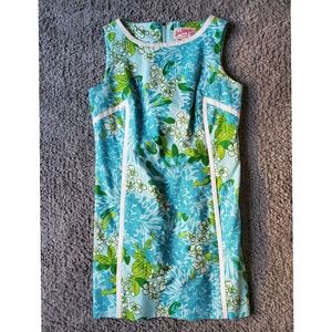 🆕 Vintage Lilly Pulitzer Shift Dress